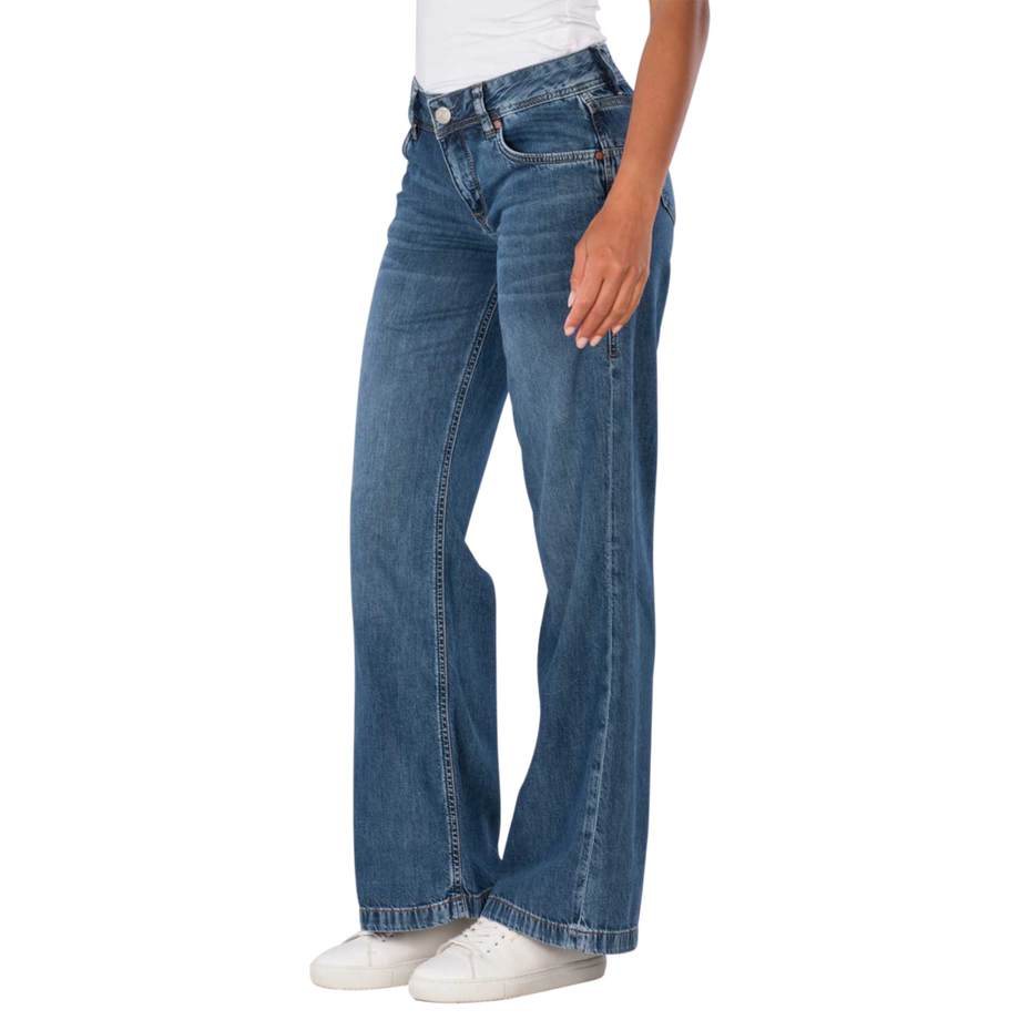 Herrlicher Edna Flare Light Jeans  