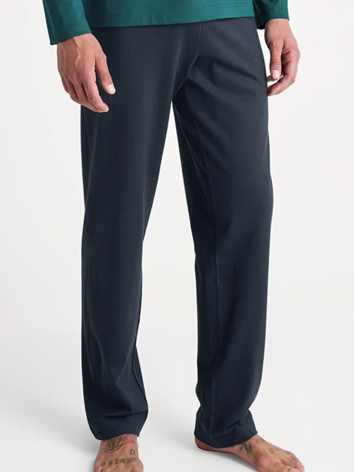 CALIDA Relax Essentials Langer Pyjama  