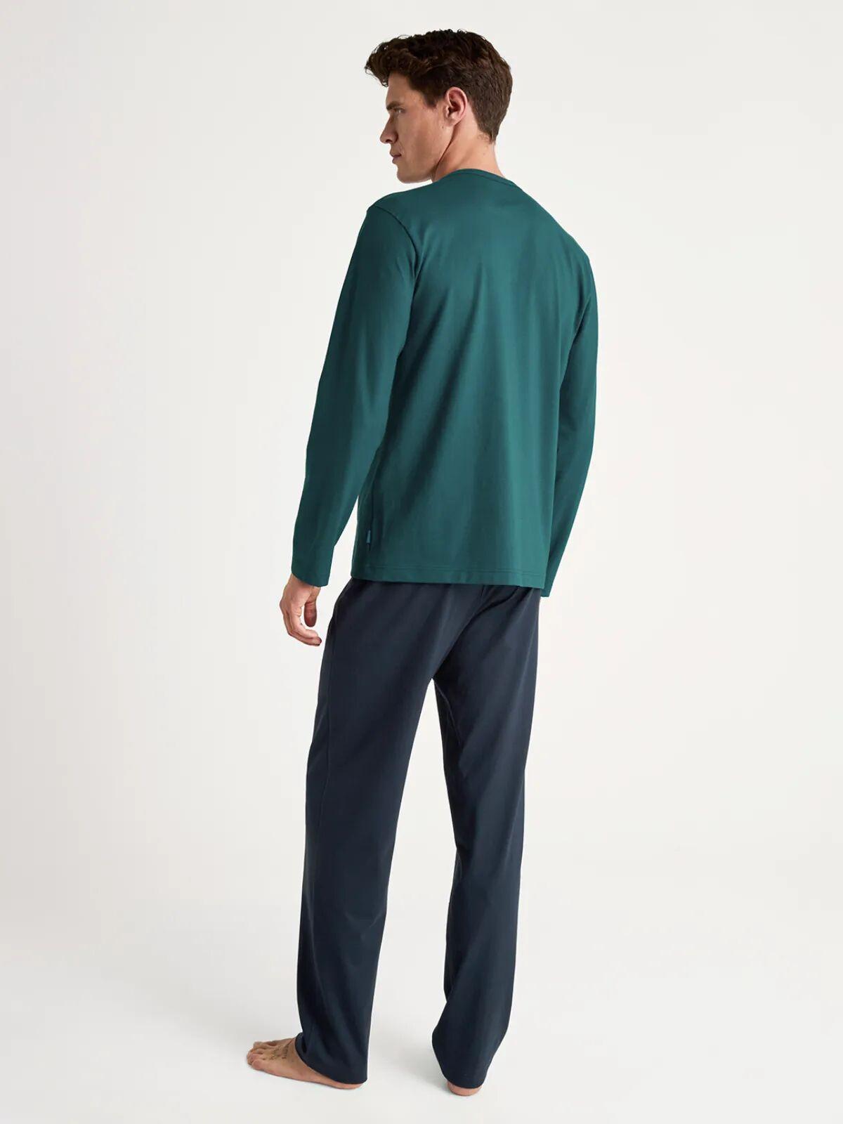 CALIDA Relax Essentials Langer Pyjama  