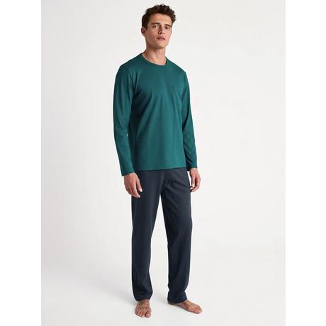 CALIDA Relax Essentials Langer Pyjama  