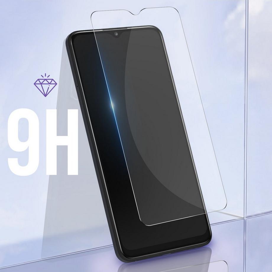 Avizar  Verre trempé TCL 408 , 406 et 40R 5G 