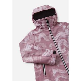 Reima  giacca da ragazza softshell , kulloo 