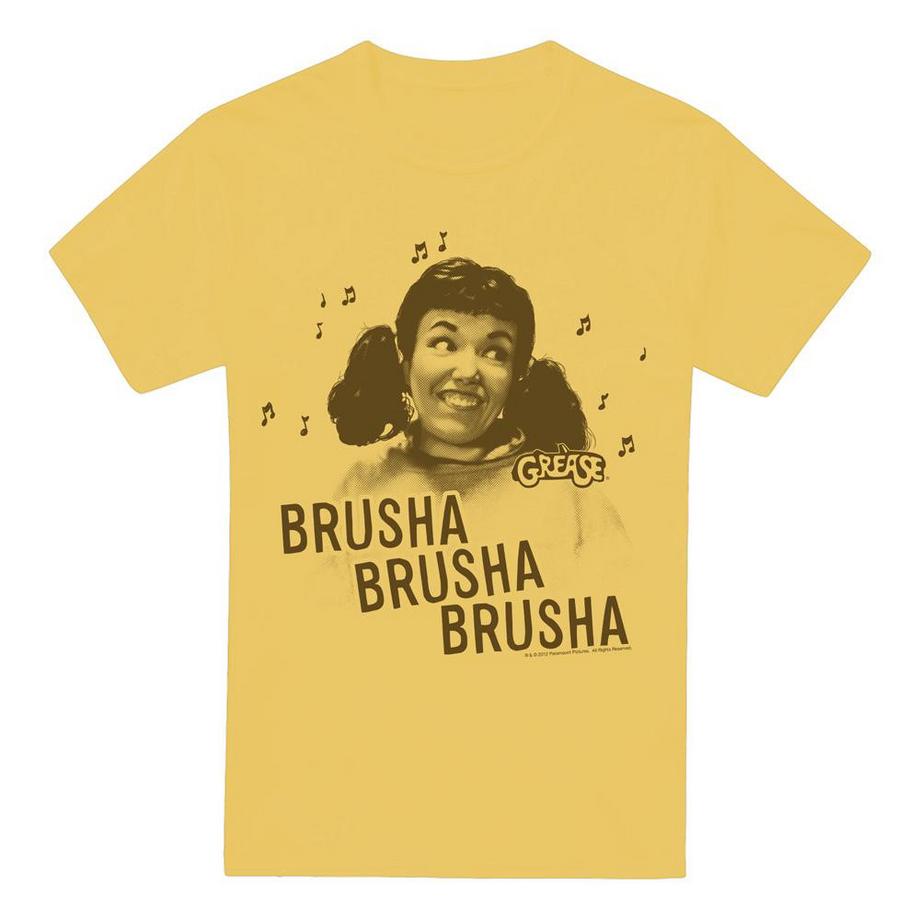 T-ShirtBrusha Brusha Brusha