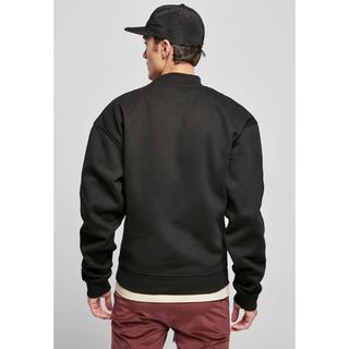 URBAN CLASSICS  sweatshirt mock neck crew 