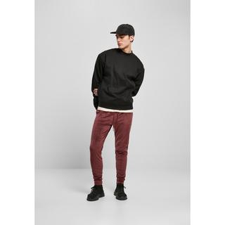 URBAN CLASSICS  sweatshirt mock neck crew 