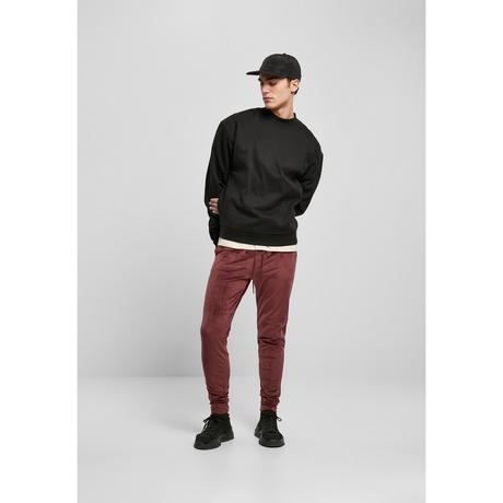 URBAN CLASSICS  sweatshirt mock neck crew 