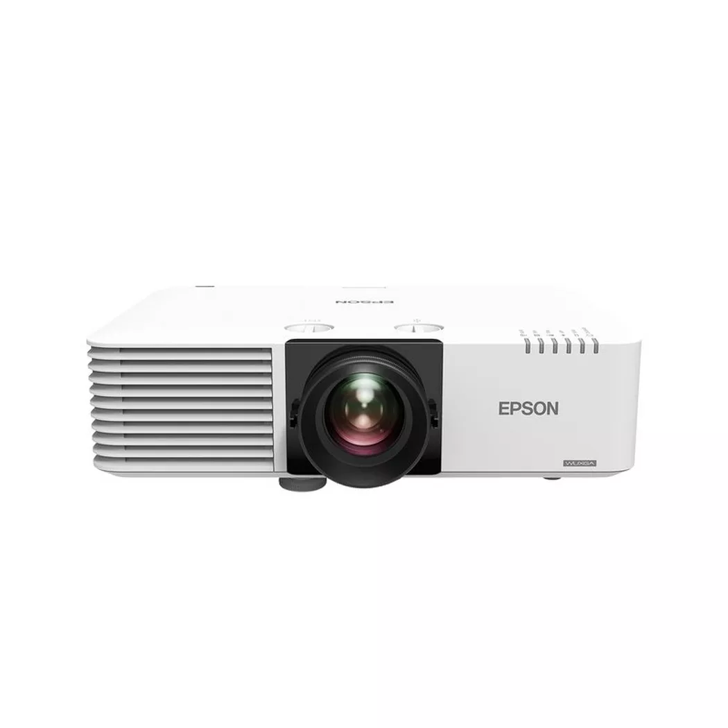 Epson EB-L530U Standard Throw-Projektor 5200 ANSI Lumen 3LCD WUXGA (1920x1200) Weiß