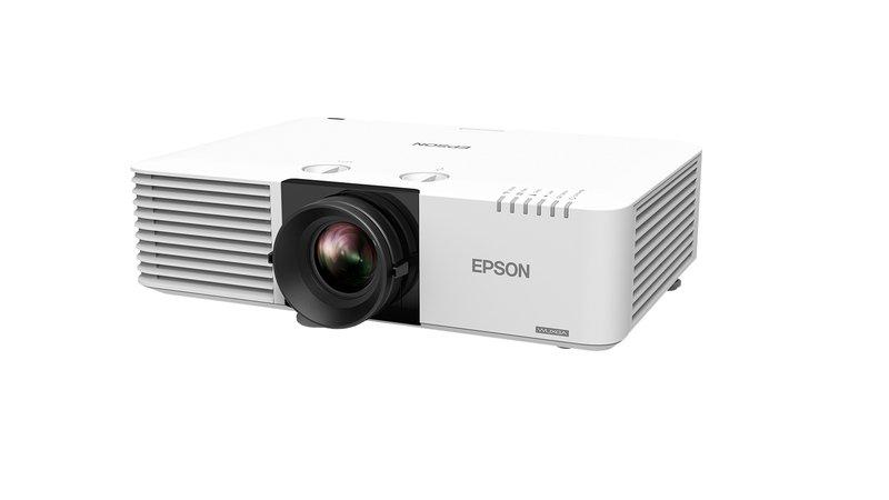 EPSON  EB-L530U vidéo-projecteur Projecteur à focale standard 5200 ANSI lumens 3LCD WUXGA (1920x1200) Blanc 