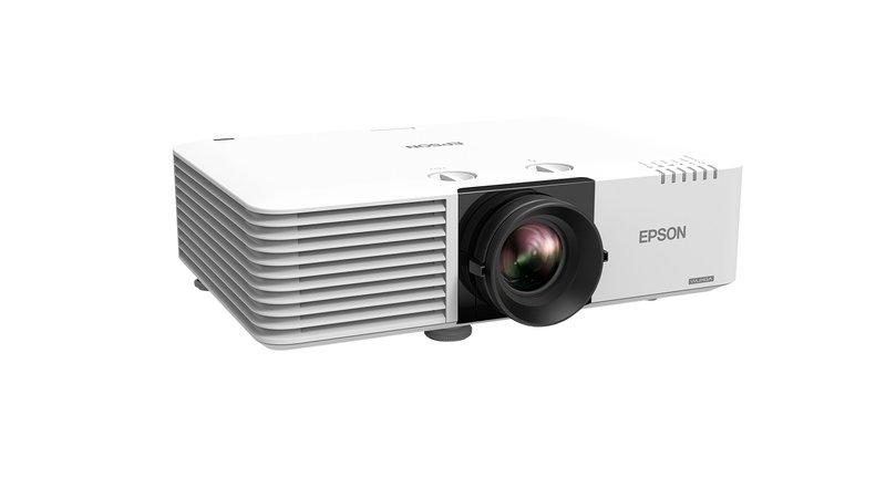 EPSON  EB-L530U vidéo-projecteur Projecteur à focale standard 5200 ANSI lumens 3LCD WUXGA (1920x1200) Blanc 