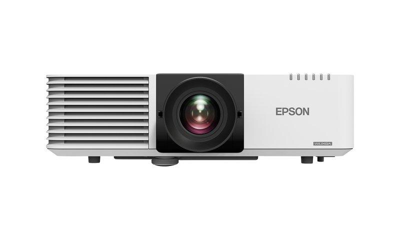EPSON  EB-L530U vidéo-projecteur Projecteur à focale standard 5200 ANSI lumens 3LCD WUXGA (1920x1200) Blanc 