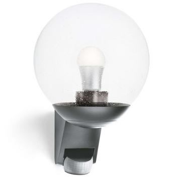 Lampe d'extérieur à capteur plastique