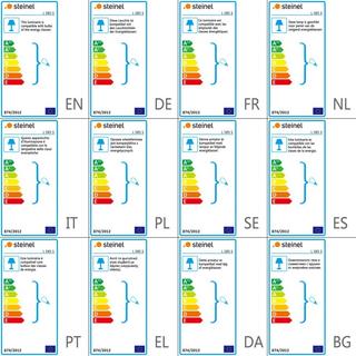 Steinel Sensor-außenlampe plastik  