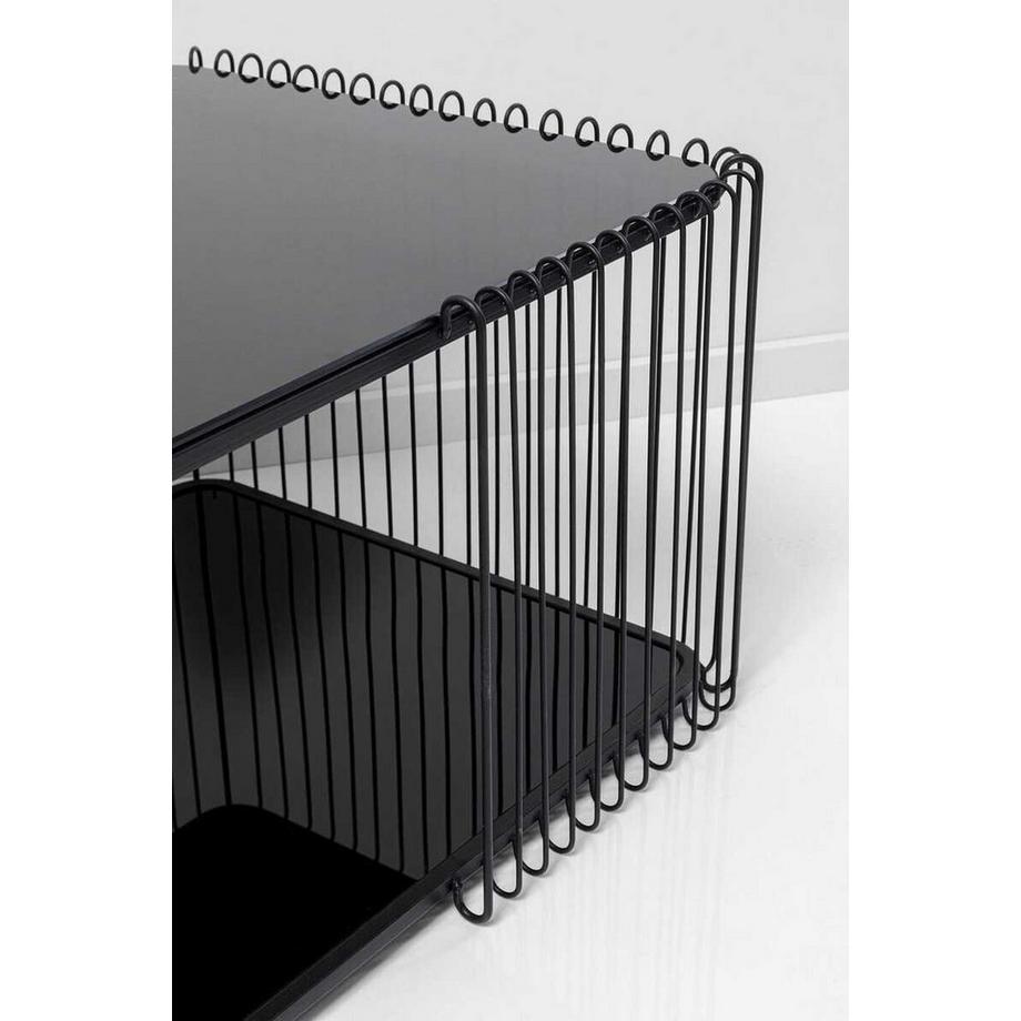 KARE Design Couchtisch Wire Double 120x60  