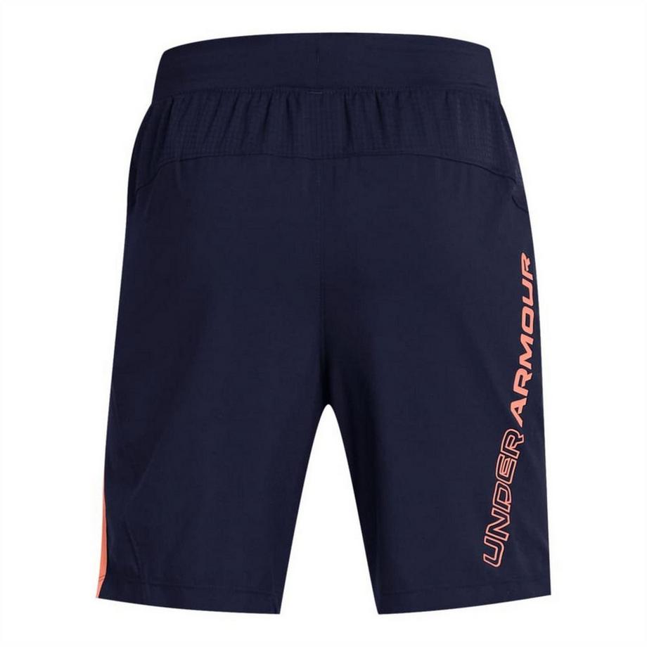 UNDER ARMOUR  Pantaloncini Logo Struttura 