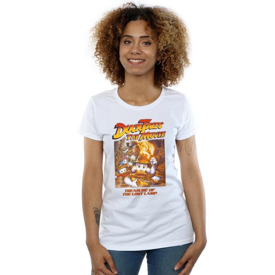 Disney Duck Tales The Movie Treasure of the Lost Lamp T-Shirt  