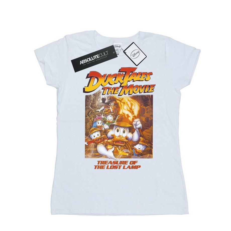 Disney Duck Tales The Movie Treasure of the Lost Lamp T-Shirt  