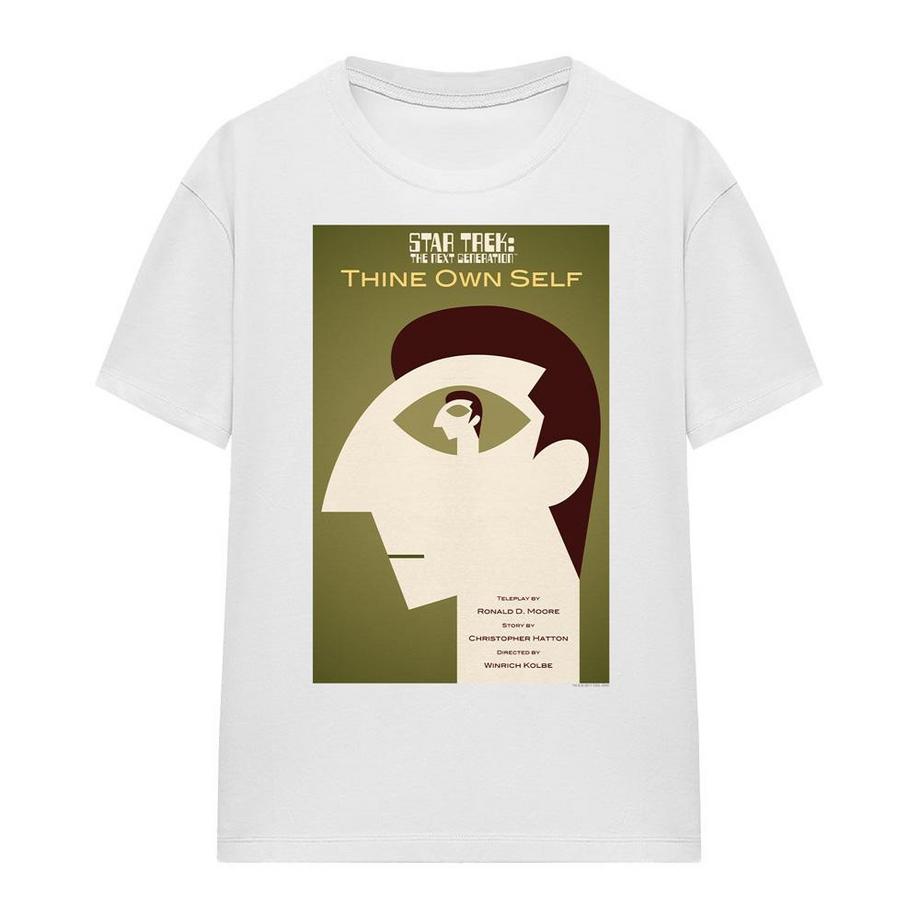 Tshirt THE NEXT GENERATION SEASON EPISODE