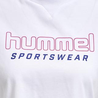 Hummel  Crop T-Shirt   Legacy June 