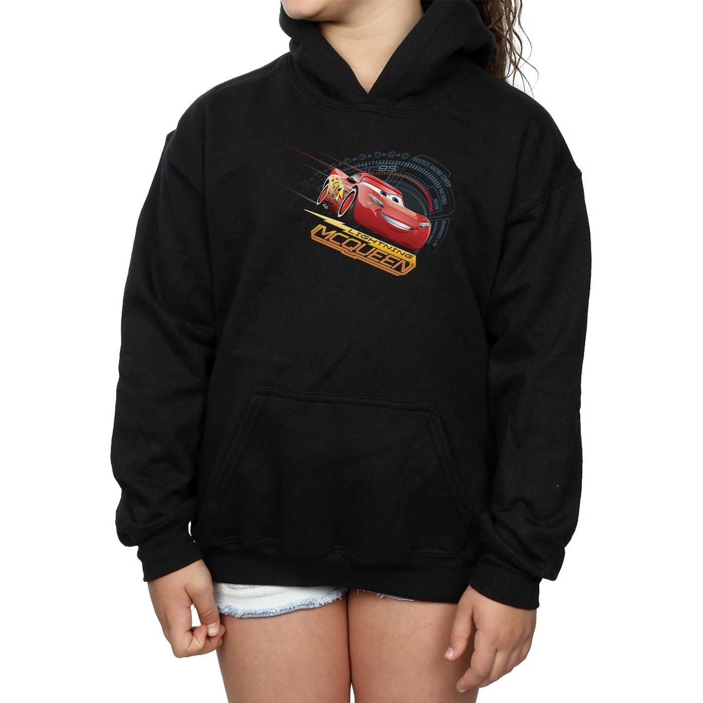 Disney  Cars Lightning McQueen Kapuzenpullover 