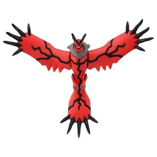 Takara Tomy  Statische Figur - Moncollé - Pokemon - ML-13 - Yveltal 