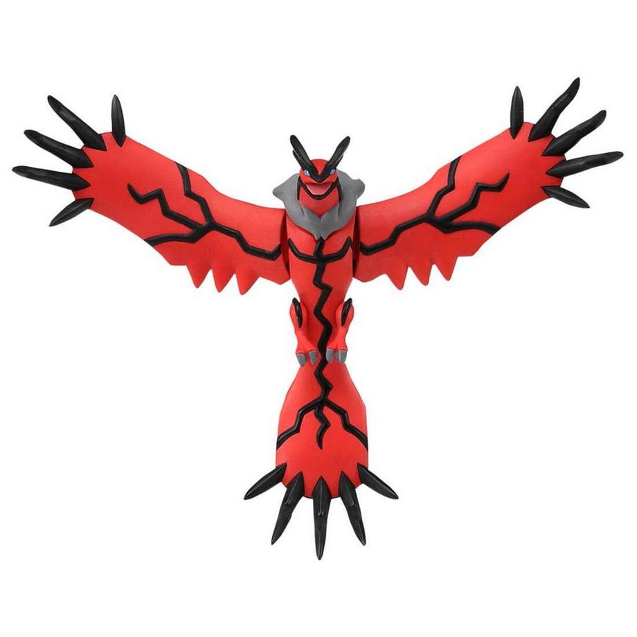 Takara Tomy  Yveltal Takara Tomy Monster Collection Figure MS-13 