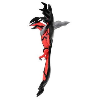 Takara Tomy  Statische Figur - Moncollé - Pokemon - ML-13 - Yveltal 
