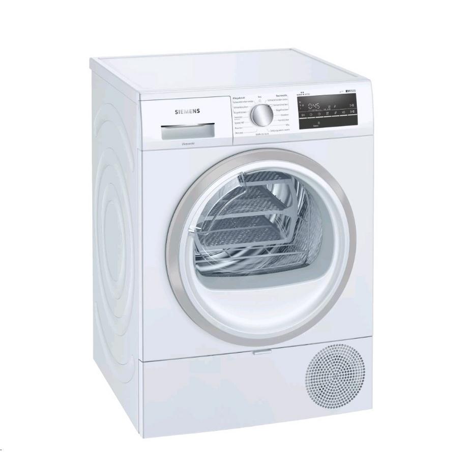 Siemens  WT47RT90CH - iQ500 Wärmepumpen-Trockner 8 kg, A+++ 