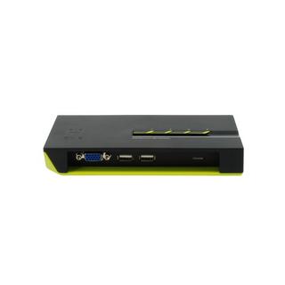 LevelOne  LevelOne 4-Port USB KVM Switch 