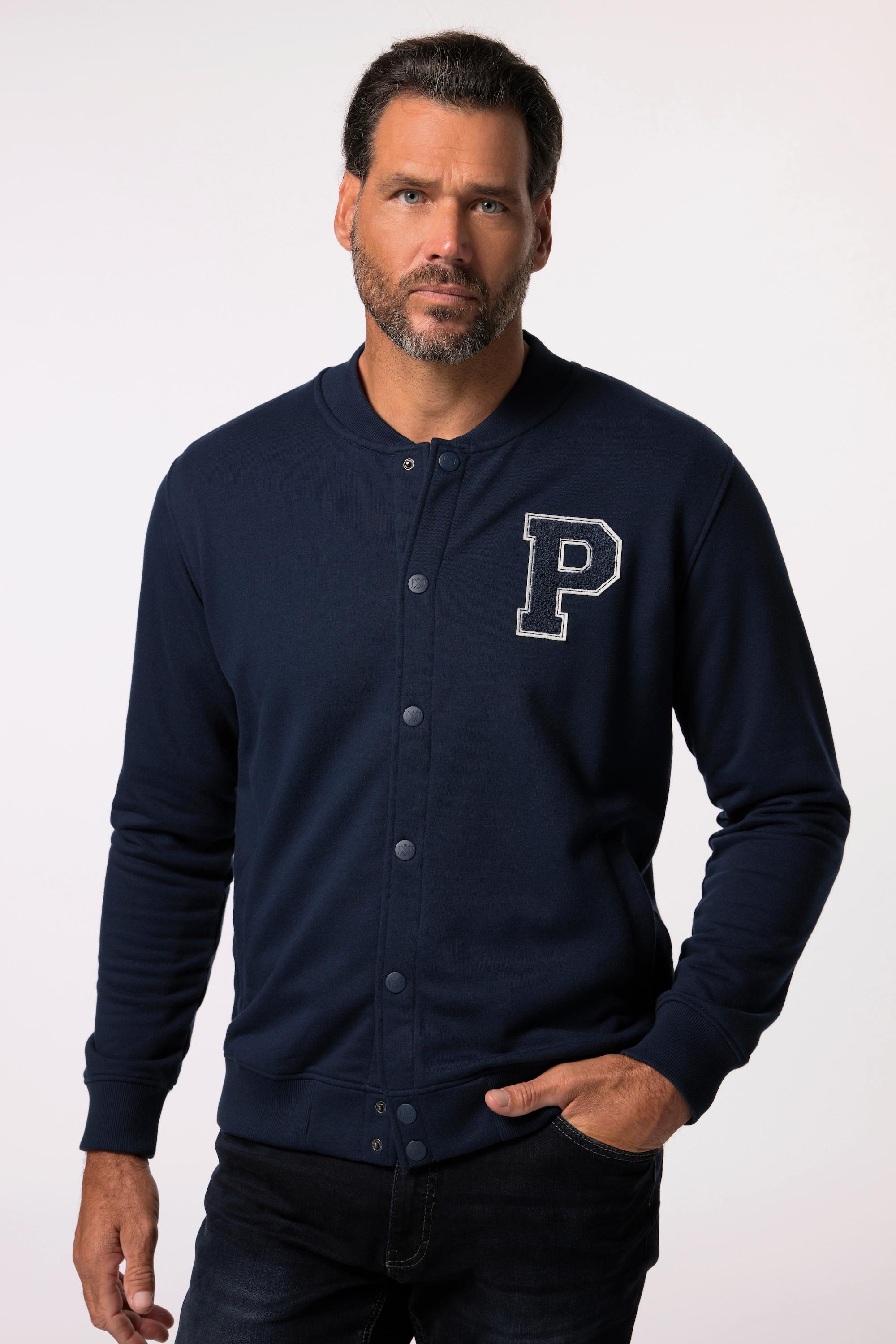 JP1880 Blouson College en Molleton  
