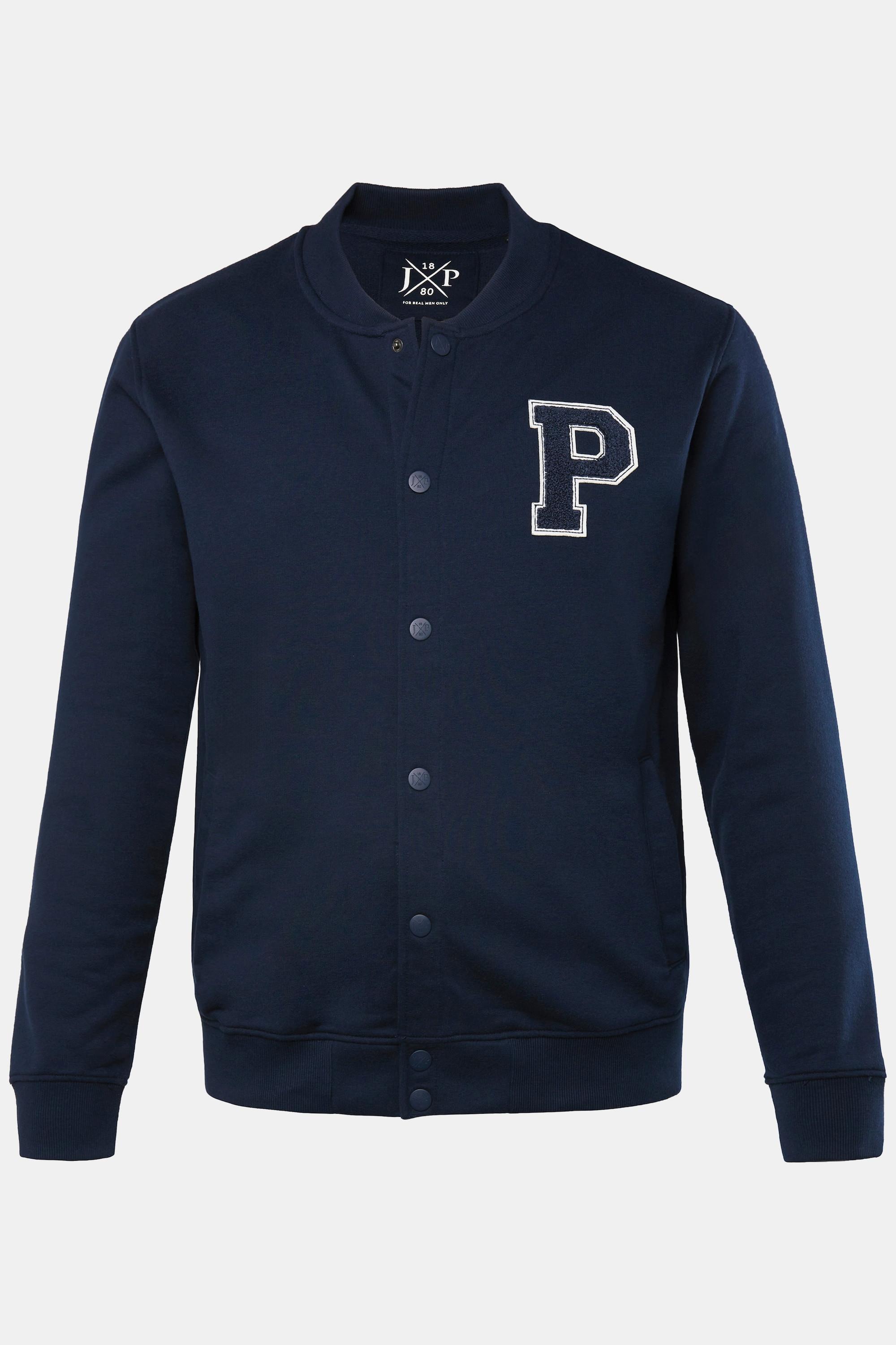 JP1880 Blouson College en Molleton  