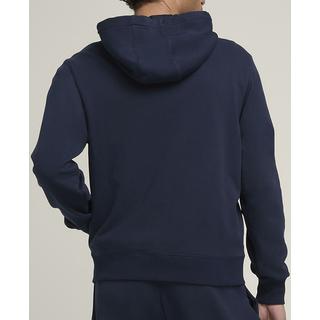 Wilson  Sweat à capuche Team Zip Unisexe Marine 