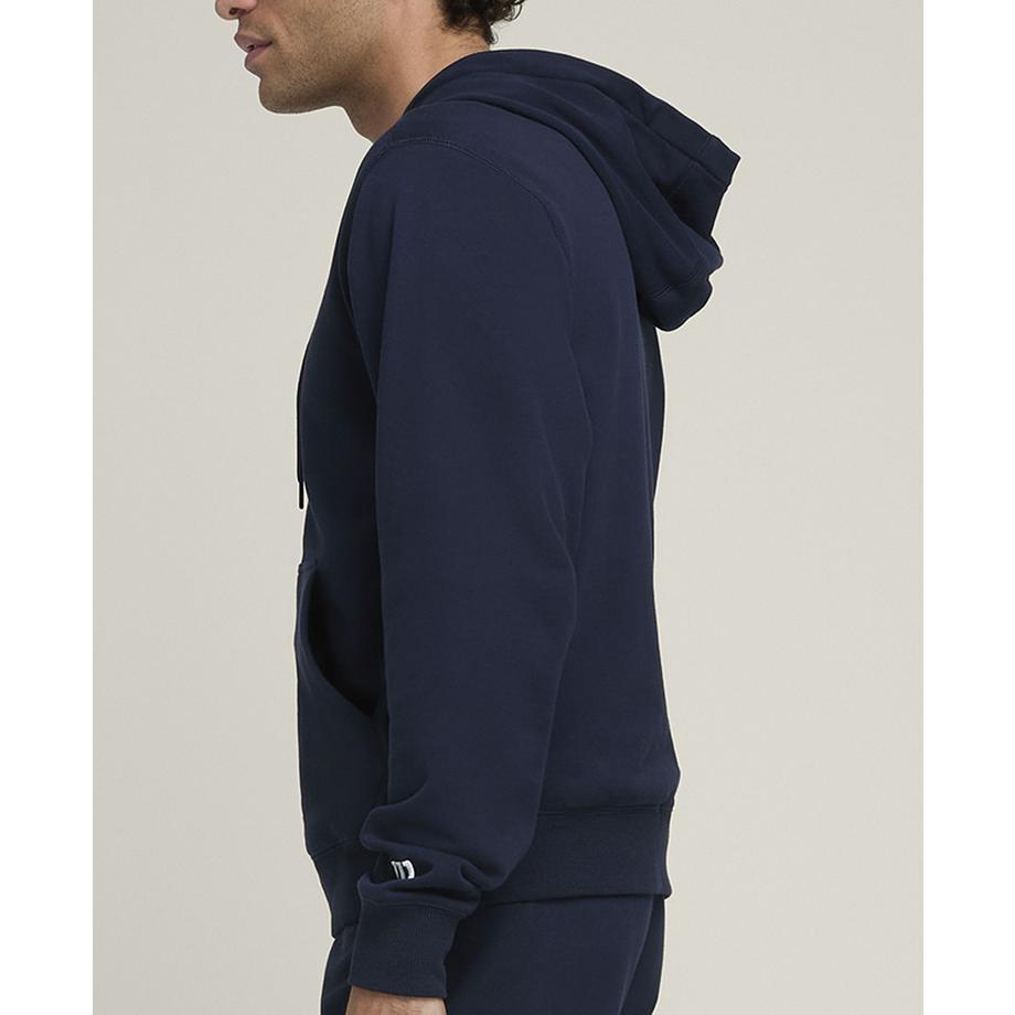 Wilson  Team Zip Hoodie Unisex Navy 
