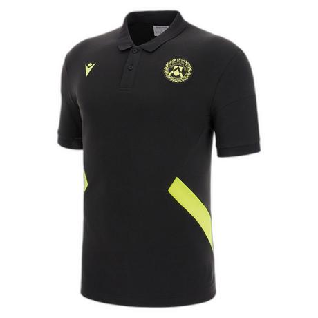 macron  Polo coton Udinese Travel 2022/23 