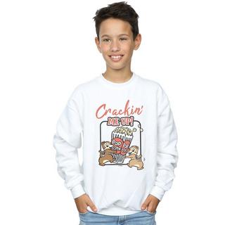 Disney  Chip N Dale Crackin Me Up Sweatshirt 