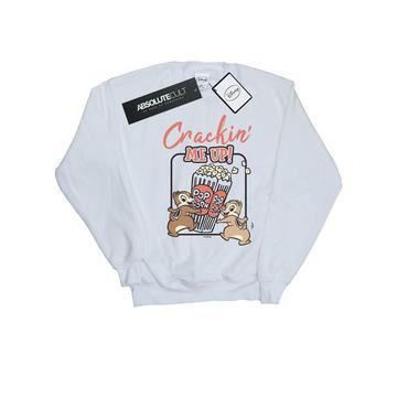 Chip N Dale Crackin Me Up Sweatshirt