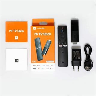 XIAOMI  Clé WiFi  Mi TV Stick Noir 