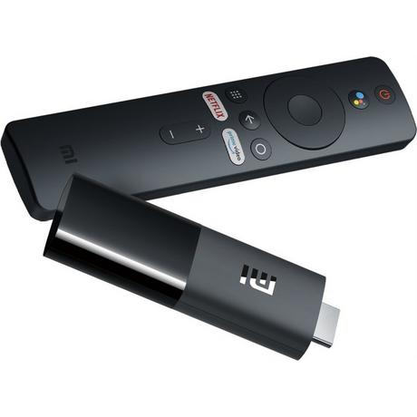 XIAOMI  Clé WiFi  Mi TV Stick Noir 