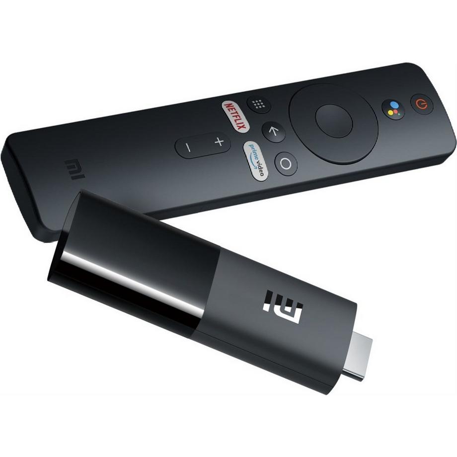 XIAOMI  Mi TV Stick WiFi Key Schwarz 