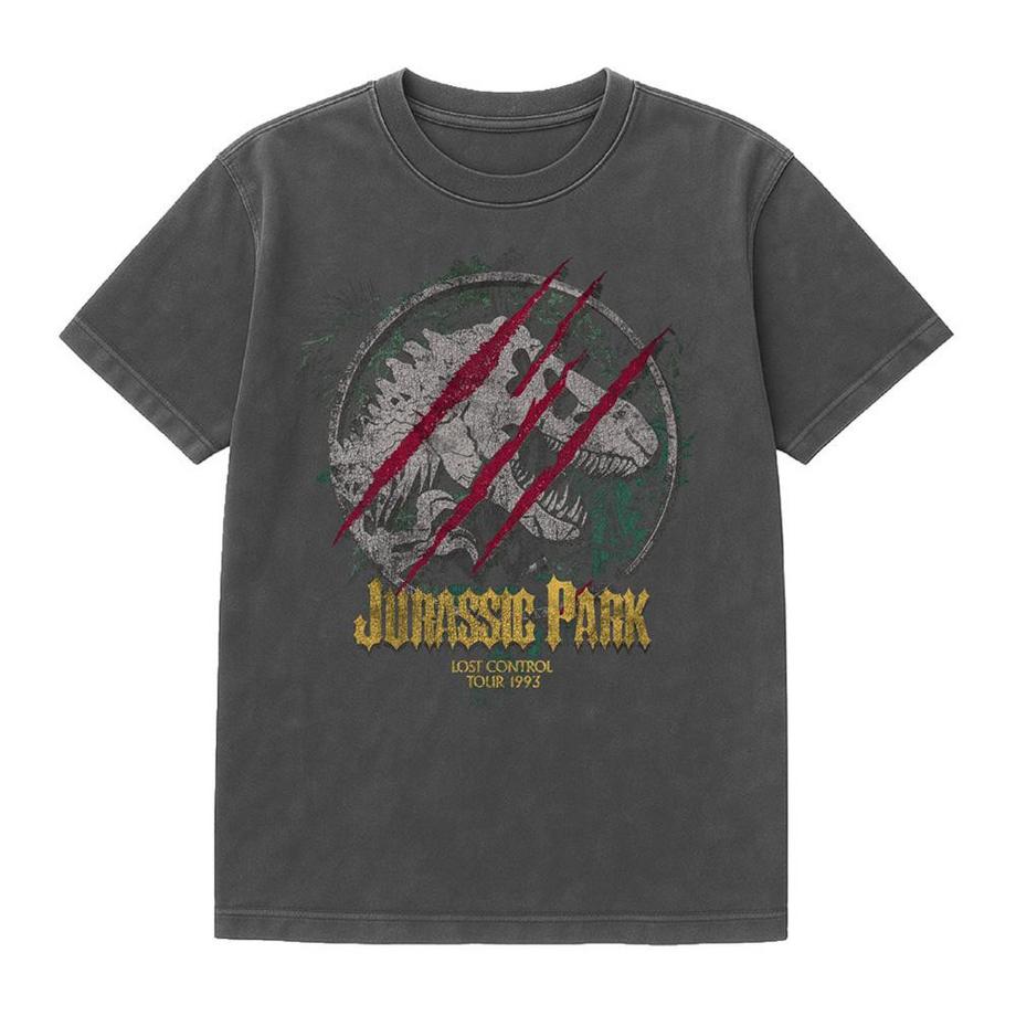 T-ShirtMotiftyle Trex Lost Control