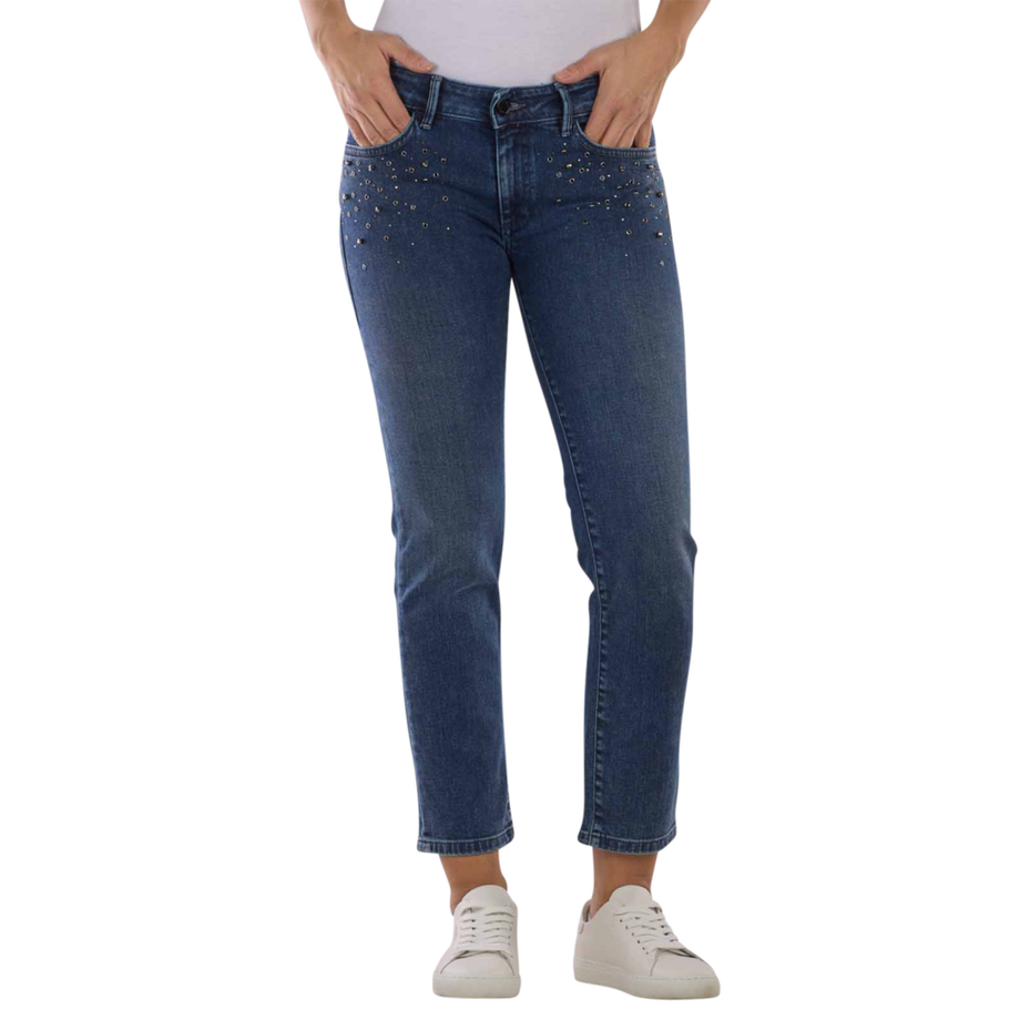 Wonder Cropped Slim Push Up
