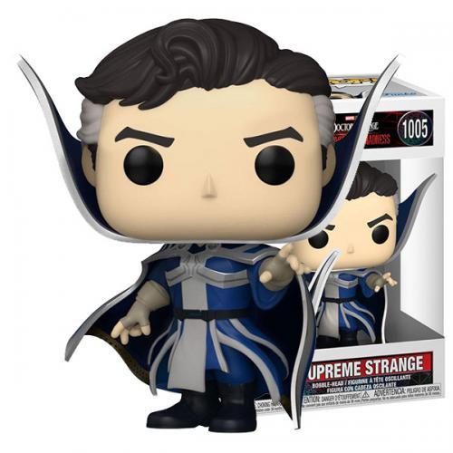 Funko  Funko POP! Dr Strange MoM: Supreme Strange (1005) 