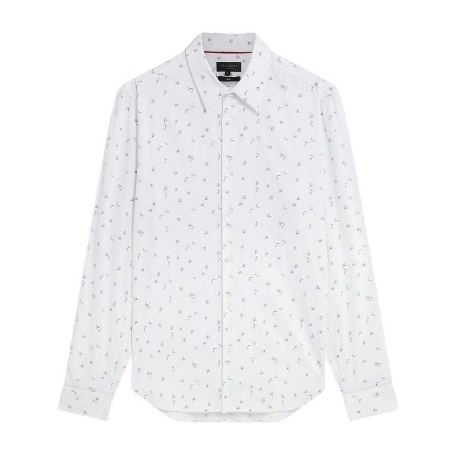 Chemise Manches Longues Motiftyle Floral