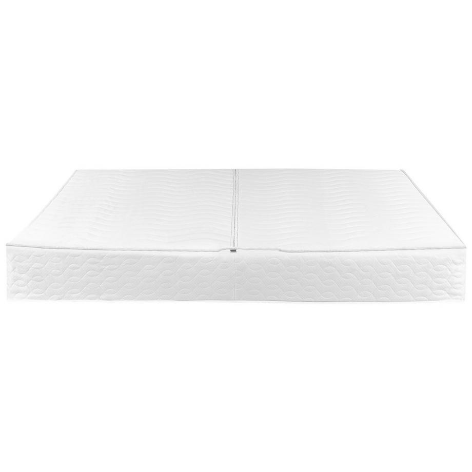 Beliani PURE Baumwolle Wasserbettbezug  