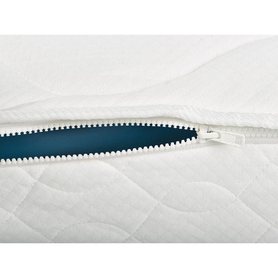 Beliani PURE Baumwolle Wasserbettbezug  