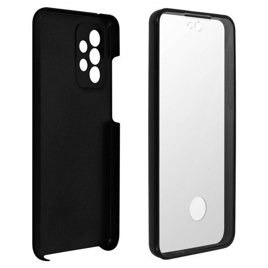 Avizar  Coque Samsung A52 et A52s Intégrale Noir 