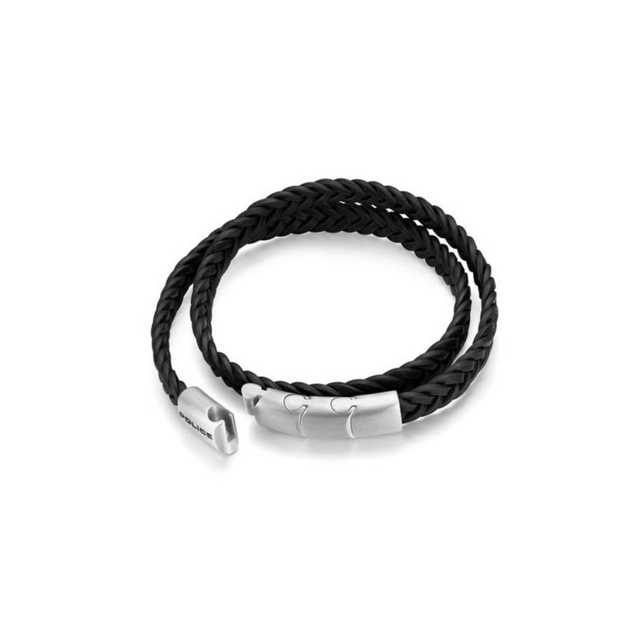 Police  Geflochtenes Armband 