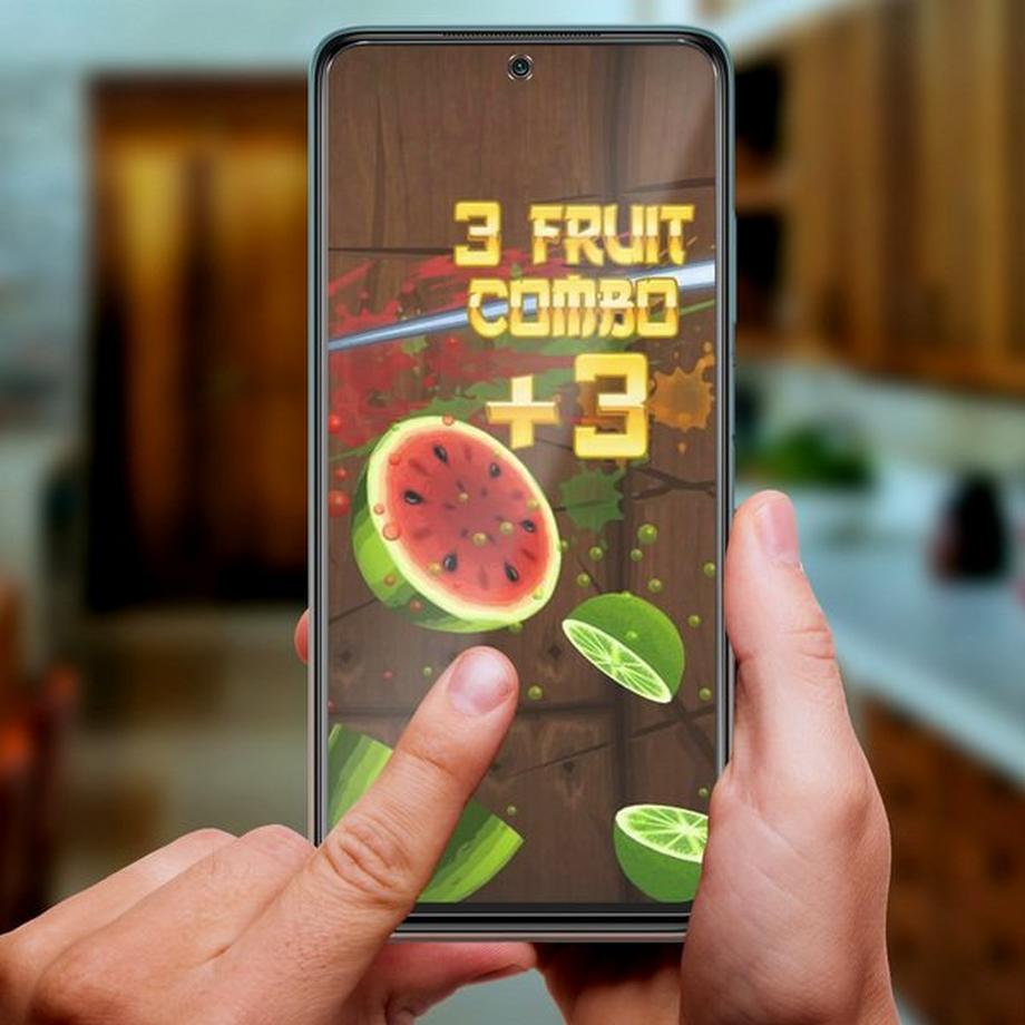 Avizar  Verre trempé Xiaomi Mi 10T Lite Latex 