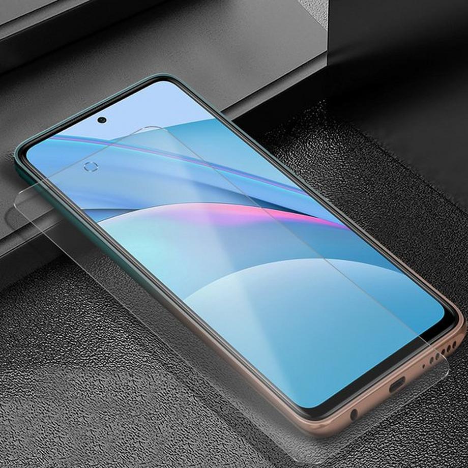 Avizar  Verre trempé Xiaomi Mi 10T Lite Latex 