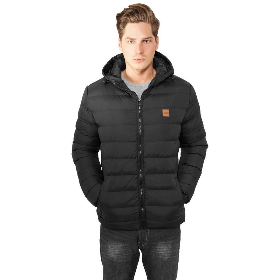 URBAN CLASSICS Urban Classic Basic Bubble Parka  