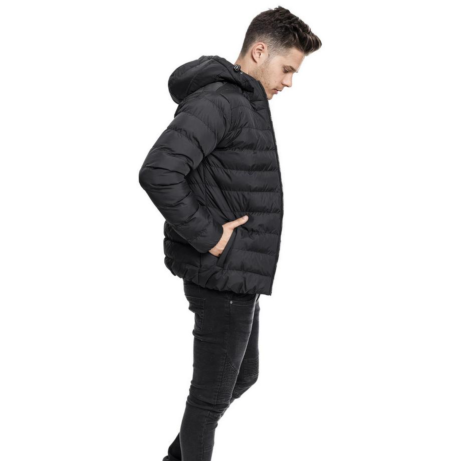 URBAN CLASSICS Urban Classic Basic Bubble Parka  